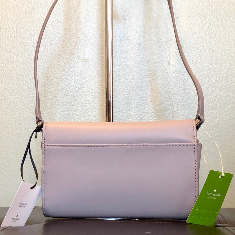 Kate♠️Spade ADDISON Crossbody + PIPER Wallet SET - Picture 3 of 8